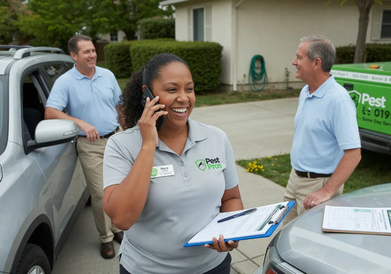 Pest Control Hidden Valley, PA FAQs